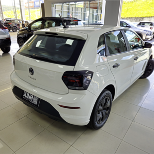 Volkswagen POLO 1.0 MPI TRACK MANUAL
