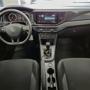 Volkswagen POLO 1.0 MPI TRACK MANUAL