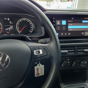 Volkswagen POLO 1.0 MPI TRACK MANUAL