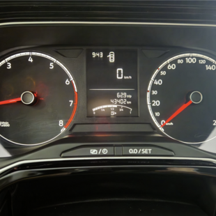 Volkswagen POLO 1.0 MPI TRACK MANUAL