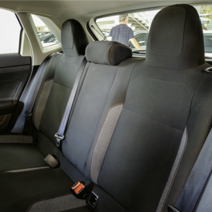 Volkswagen POLO 1.0 MPI TRACK MANUAL