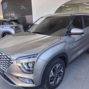 Hyundai CRETA 1.0 TGDI FLEX PLATINUM AUTOMÁTICO