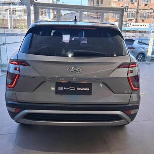 Hyundai CRETA 1.0 TGDI FLEX PLATINUM AUTOMÁTICO