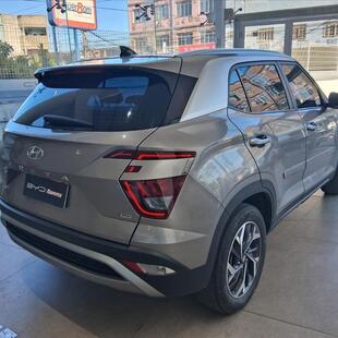 Hyundai CRETA 1.0 TGDI FLEX PLATINUM AUTOMÁTICO