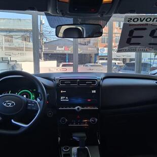 Hyundai CRETA 1.0 TGDI FLEX PLATINUM AUTOMÁTICO