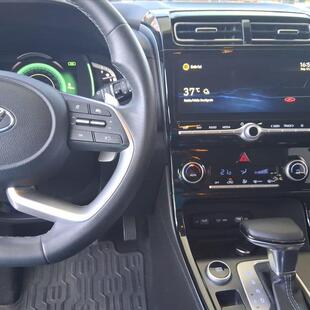 Hyundai CRETA 1.0 TGDI FLEX PLATINUM AUTOMÁTICO