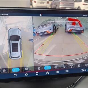 Byd SONG PLUS 1.5 DM-I HÍBRIDO AUTOMÁTICO