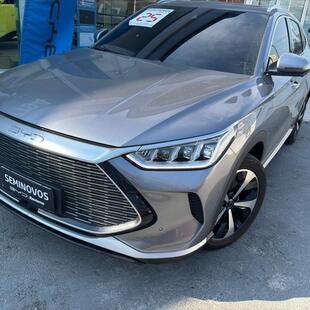 Byd SONG PLUS 1.5 DM-I HÍBRIDO AUTOMÁTICO