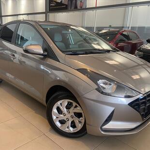 Hyundai HB20S 1.0 12V FLEX VISION MANUAL