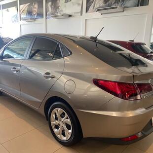 Hyundai HB20S 1.0 12V FLEX VISION MANUAL