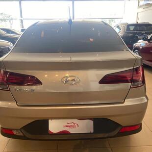 Hyundai HB20S 1.0 12V FLEX VISION MANUAL
