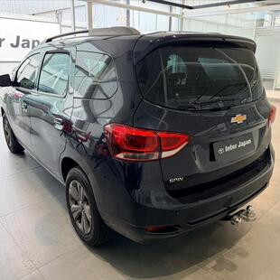Chevrolet SPIN 1.8 LTZ 8V FLEX 4P AUTOMÁTICO