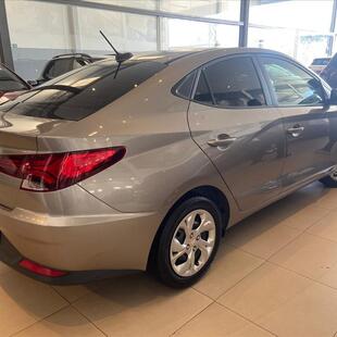 Hyundai HB20S 1.0 12V FLEX VISION MANUAL