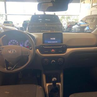 Hyundai HB20S 1.0 12V FLEX VISION MANUAL