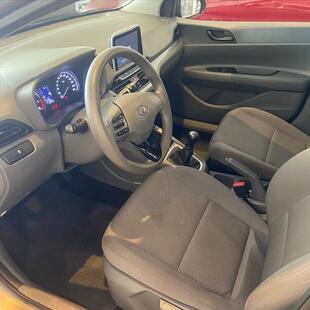 Hyundai HB20S 1.0 12V FLEX VISION MANUAL