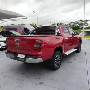 Fiat TITANO 2.2 TURBO DIESEL RANCH 4X4 AT6
