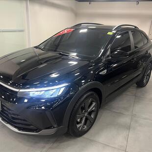 Volkswagen NIVUS 1.0 200 TSI TOTAL FLEX COMFORTLINE AUTOMÁTICO