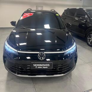 Volkswagen NIVUS 1.0 200 TSI TOTAL FLEX COMFORTLINE AUTOMÁTICO