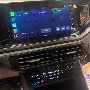 Volkswagen NIVUS 1.0 200 TSI TOTAL FLEX COMFORTLINE AUTOMÁTICO