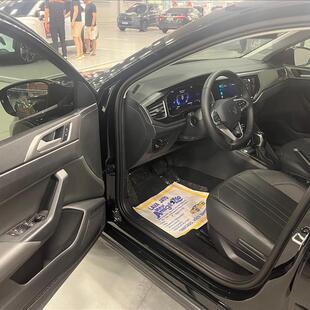 Volkswagen NIVUS 1.0 200 TSI TOTAL FLEX COMFORTLINE AUTOMÁTICO
