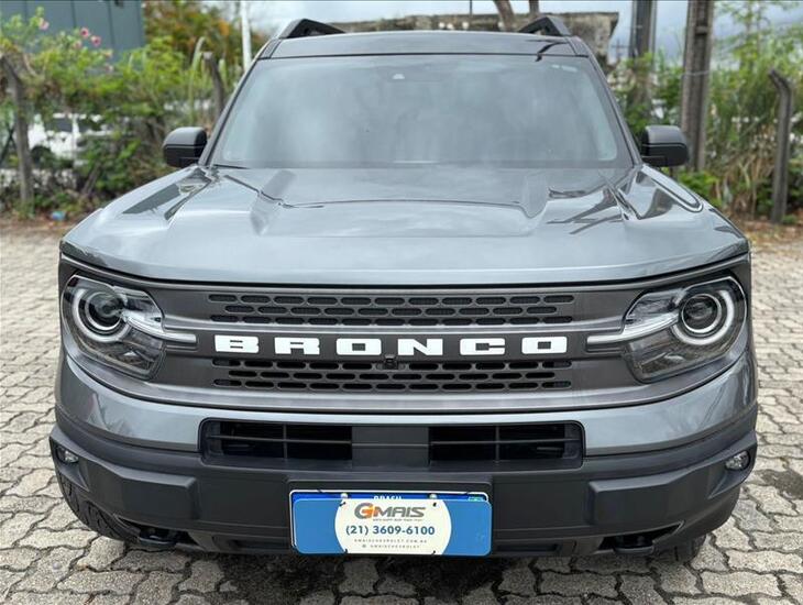 galeria BRONCO SPORT