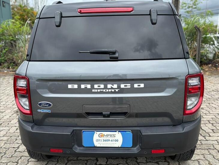 galeria BRONCO SPORT