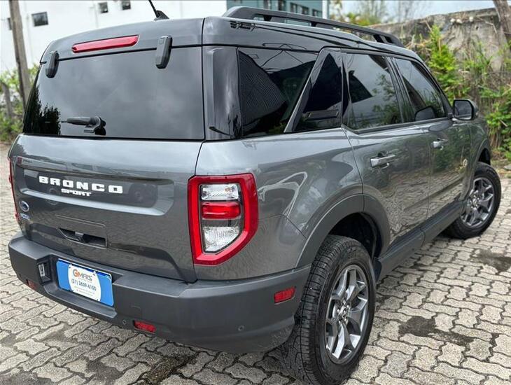 galeria BRONCO SPORT