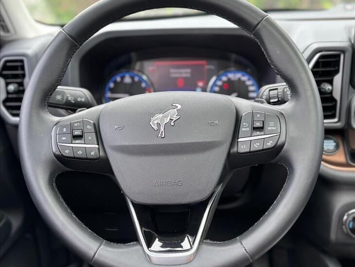 galeria BRONCO SPORT