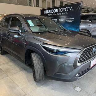 Toyota COROLLA CROSS 1.8 VVT-I HYBRID FLEX XRX CVT