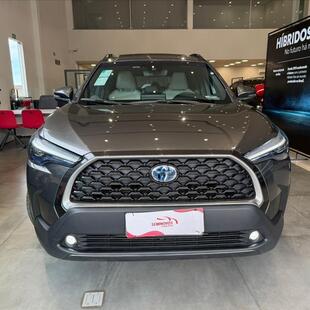 Toyota COROLLA CROSS 1.8 VVT-I HYBRID FLEX XRX CVT