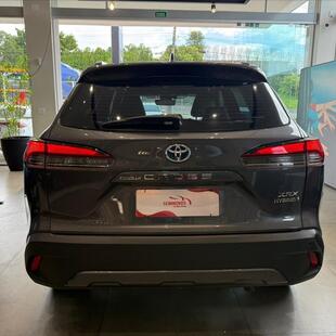 Toyota COROLLA CROSS 1.8 VVT-I HYBRID FLEX XRX CVT
