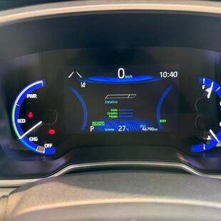 Toyota COROLLA CROSS 1.8 VVT-I HYBRID FLEX XRX CVT