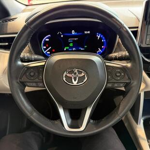 Toyota COROLLA CROSS 1.8 VVT-I HYBRID FLEX XRX CVT