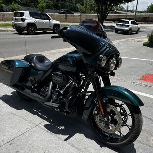 Harley Davidson Street Glide SPECIAL FLHXS