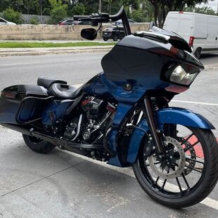 Harley Davidson CVO ROAD GLIDE FLTRXSE