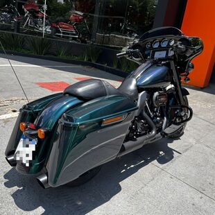 Harley Davidson Street Glide SPECIAL FLHXS