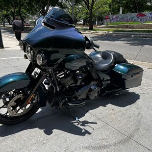 Harley Davidson Street Glide SPECIAL FLHXS