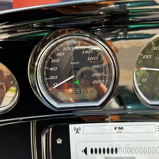 Harley Davidson Street Glide SPECIAL FLHXS