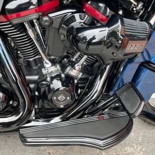 Harley Davidson CVO ROAD GLIDE FLTRXSE