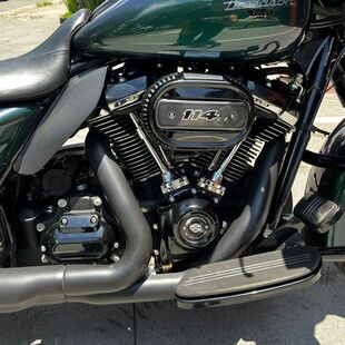 Harley Davidson Street Glide SPECIAL FLHXS