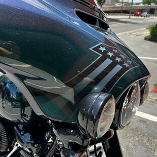 Harley Davidson Street Glide SPECIAL FLHXS