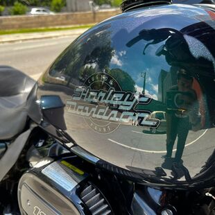 Harley Davidson Street Glide SPECIAL FLHXS