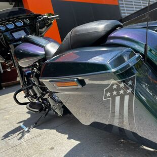 Harley Davidson Street Glide SPECIAL FLHXS