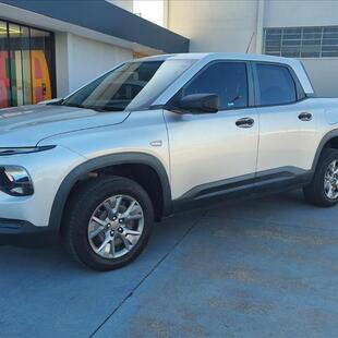 Chevrolet MONTANA 1.2 TURBO FLEX LT MANUAL