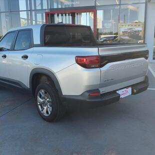 Chevrolet MONTANA 1.2 TURBO FLEX LT MANUAL