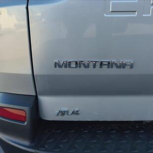 Chevrolet MONTANA 1.2 TURBO FLEX LT MANUAL