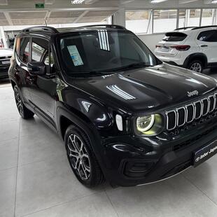 Jeep RENEGADE 1.3 T270 TURBO FLEX LONGITUDE AT6