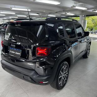 Jeep RENEGADE 1.3 T270 TURBO FLEX LONGITUDE AT6