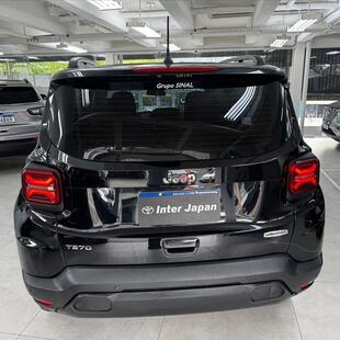 Jeep RENEGADE 1.3 T270 TURBO FLEX LONGITUDE AT6