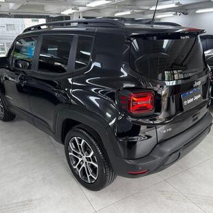 Jeep RENEGADE 1.3 T270 TURBO FLEX LONGITUDE AT6